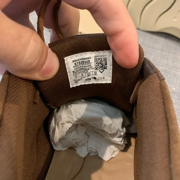 Sperry Plushwave Lug Chukka Boots Men’s 11 - Picture 5 of 5